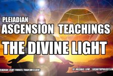 La Luz Divina – Los Pleyadianos